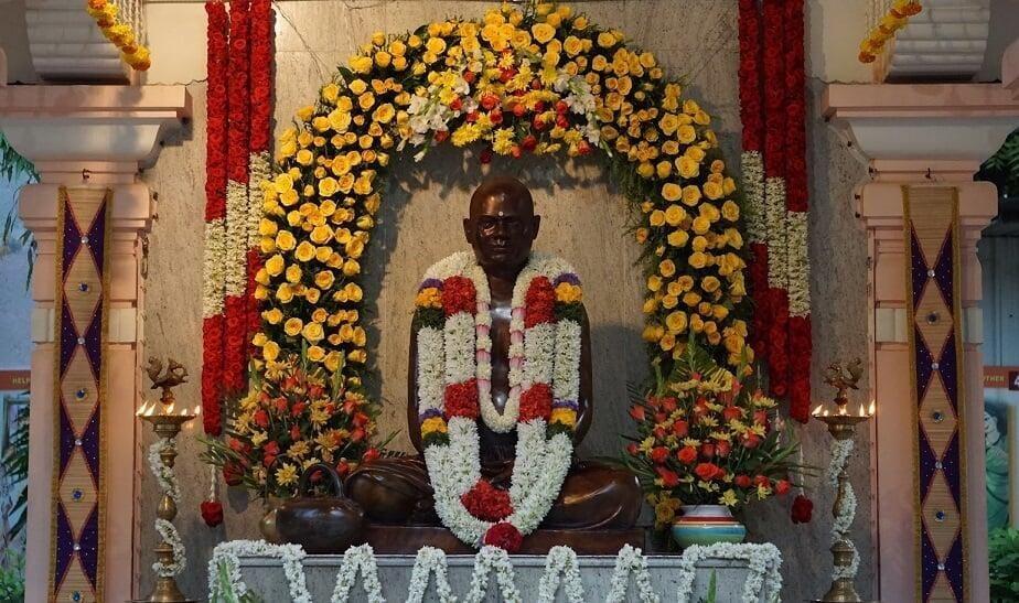 150th Jayanthi celebrations of Swami Ramakrishnananda (Video)